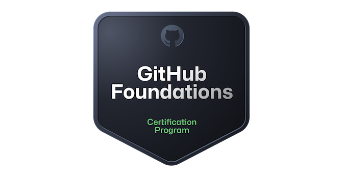 GitHub Foundations