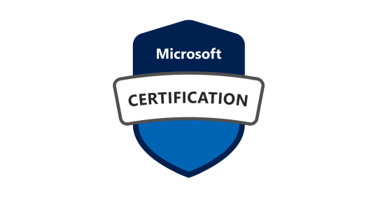 Microsoft Certified: Azure Data Fundamentals